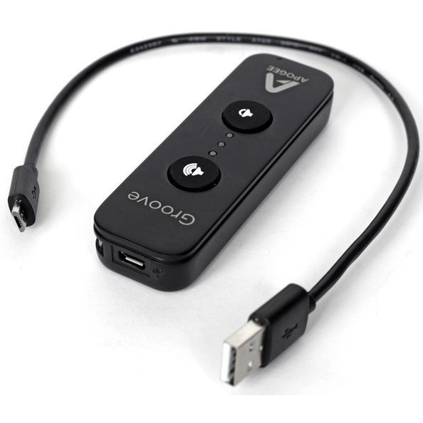 USB аудиоинтерфейс Apogee Groove 45491320226 фото