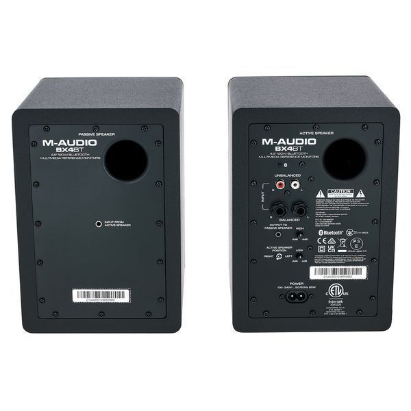Студійний монітор (пара) M-Audio BX4 BT 2093865415 фото