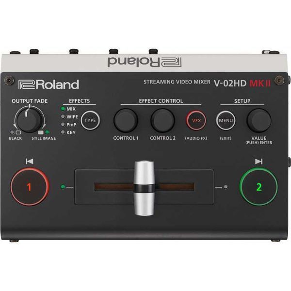 Відеомікшер Roland V-02HDMKII 988998786 фото