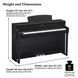 Цифровое пианино Yamaha Clavinova CLP-745 686848657 фото 5