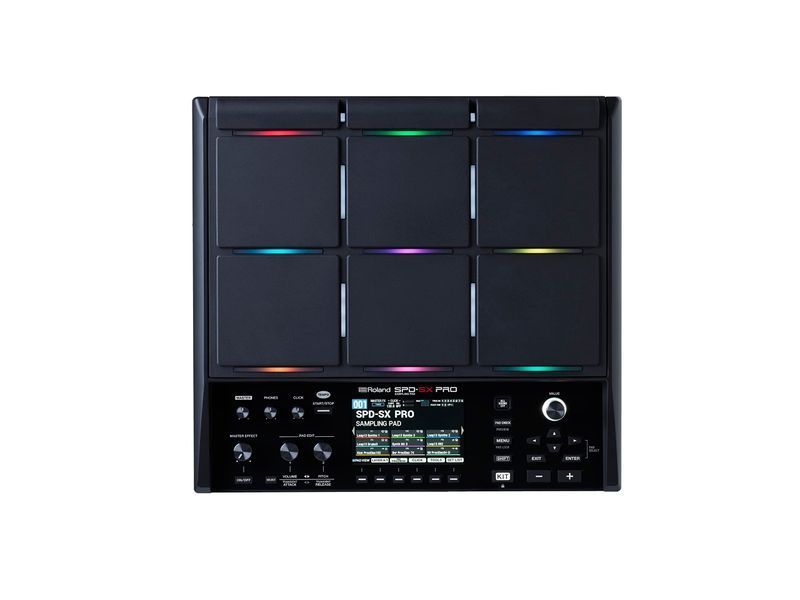 Электронная перкуссия Roland SPD-SX PRO 010708454 фото