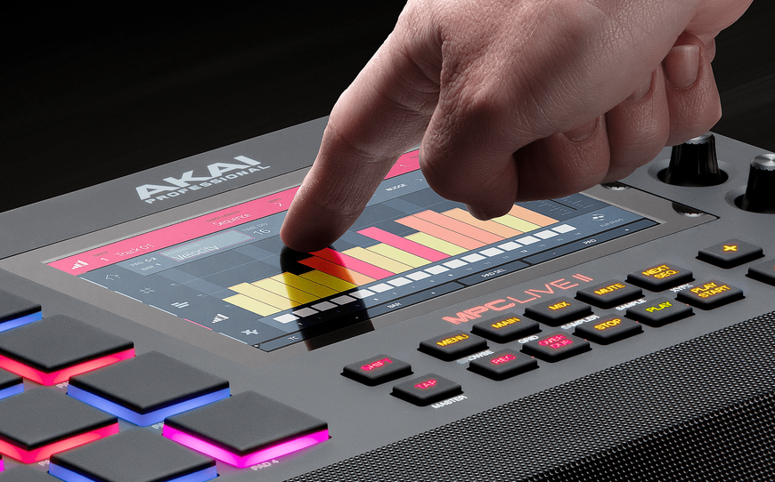Семплер Akai MPC Live II 32145500 фото