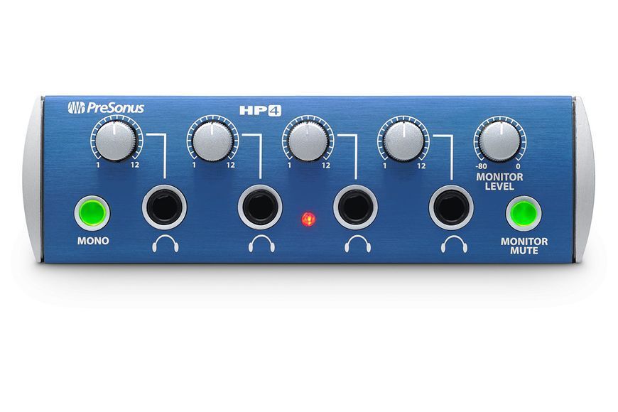 Підсилювач для навушників PreSonus HP4 2093864689 фото