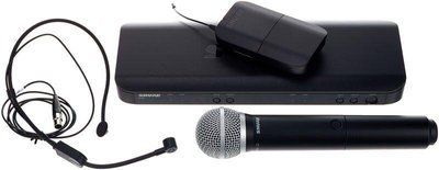 Мікрофонна радіосистема Shure BLX1288EP31 2093864790 фото