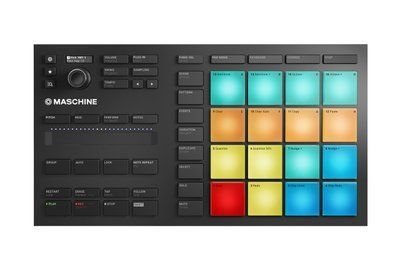 MIDI-контроллер Native Instruments Maschine Mikro MK3 2093865992 фото