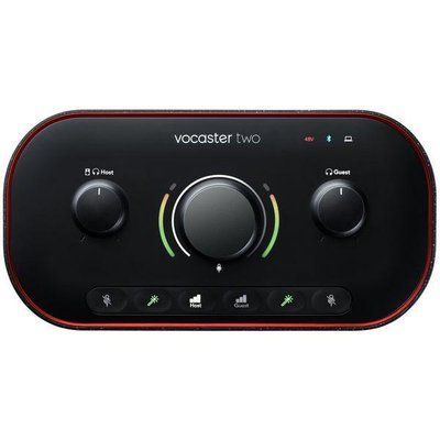 Аудиоинтерфейс Focusrite Vocaster Two 2093865366 фото