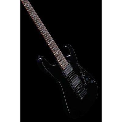 Електрогитара ESP LTD KH 602 BLK 330225 фото