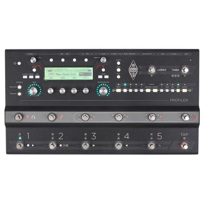 Гитарный процессор эффектов Kemper Profiler Stage MK 2 3330221 фото