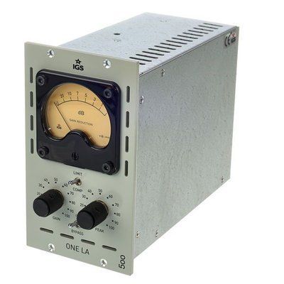Компрессор IGS Audio One LA 500 582 фото