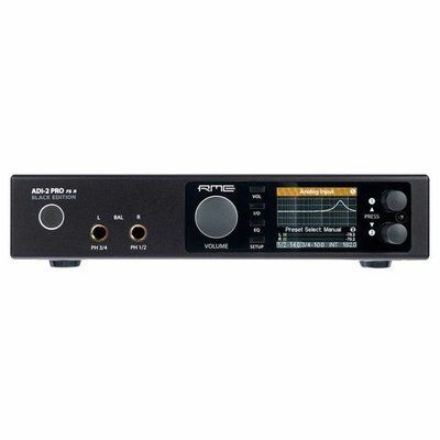 ЦАП з підсилювачем для навушників RME ADI-2 Pro FS R BE 1125 фото