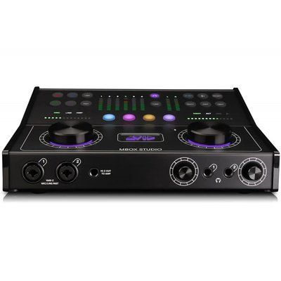USB аудиоинтерфейс Avid MBOX Studio 2255216520001 фото