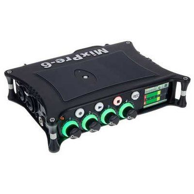 USB аудиоинтерфейс Sound Devices MixPre-6 II 3424565 фото