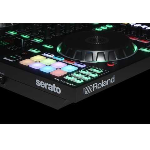 DJ контроллер Roland DJ-505 584103 фото