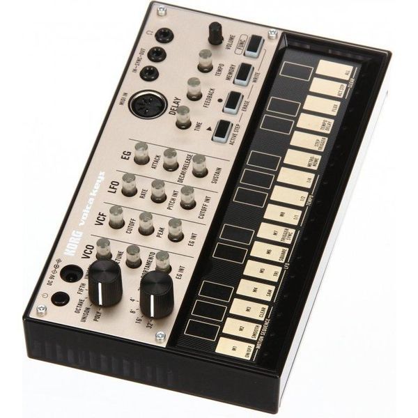 Аналоговый синтезатор Korg Volca Keys 2093864125 фото
