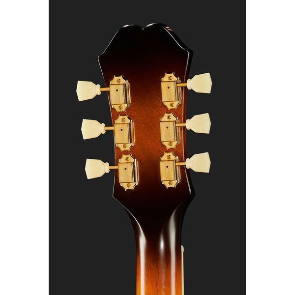 Акустична гітара Epiphone Masterbuilt Frontier 114 фото
