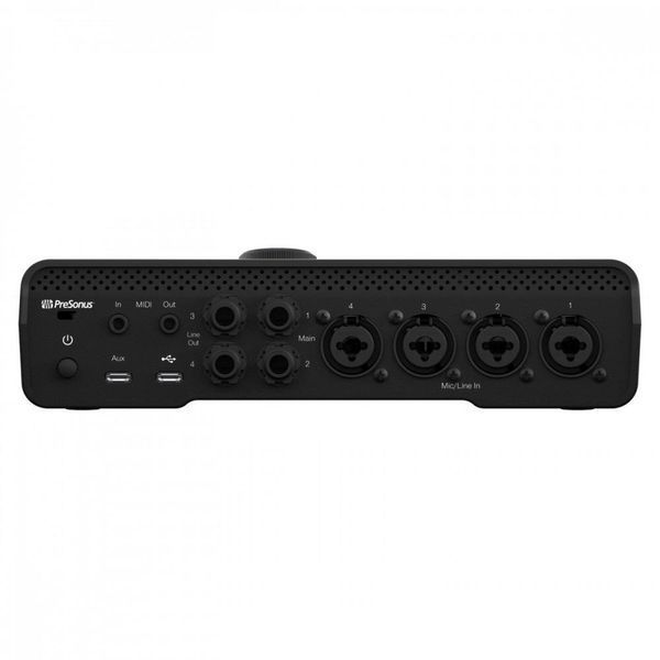 Аудиоинтерфейс PreSonus Quantum ES 4 657666787897 фото