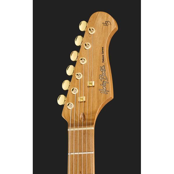 Електрогітара Harley Benton ST-62DLX OW Vintage Series 308 фото