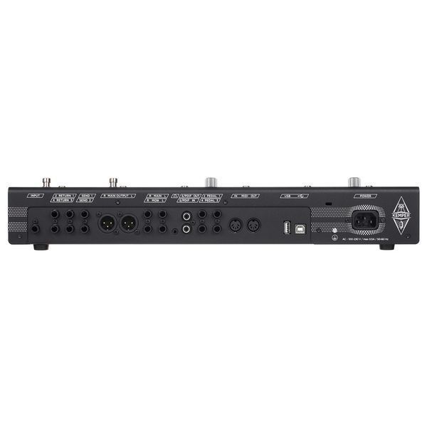 Гітарний процесор ефектів Kemper Profiler Stage MK 2 3330221 фото