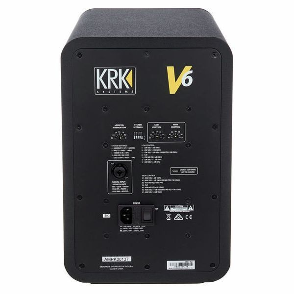Студийный монитор KRK V6S4 0830 фото
